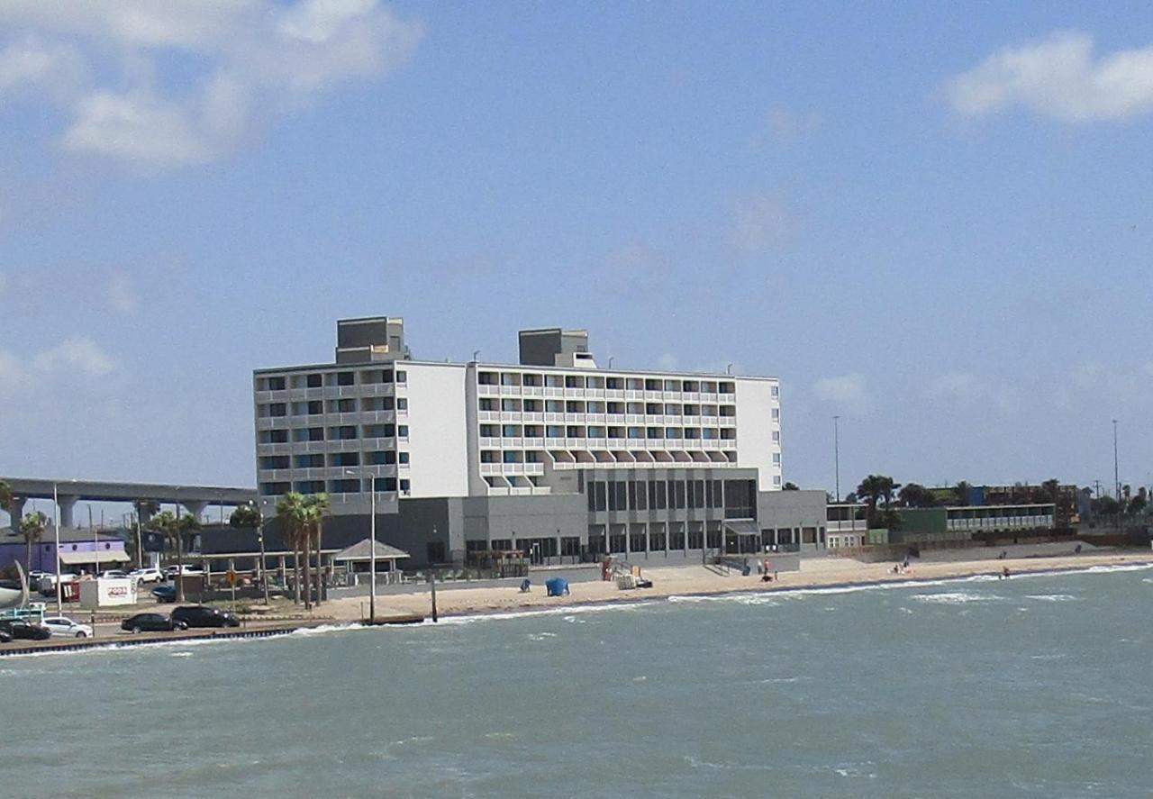 Doubletree By Hilton Corpus Christi Beachfront מראה חיצוני תמונה