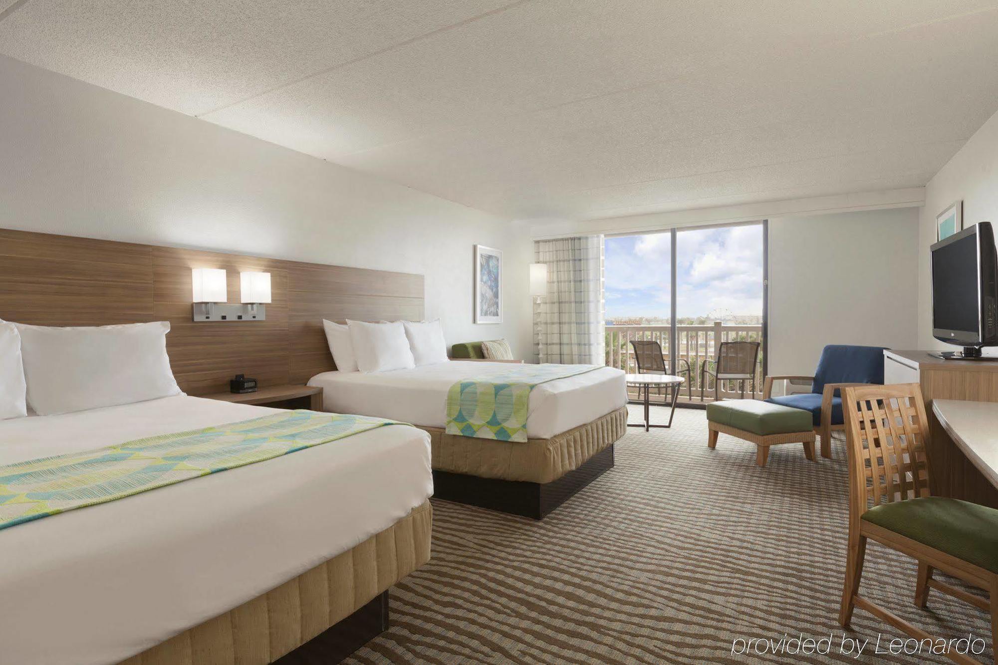 Doubletree By Hilton Corpus Christi Beachfront מראה חיצוני תמונה