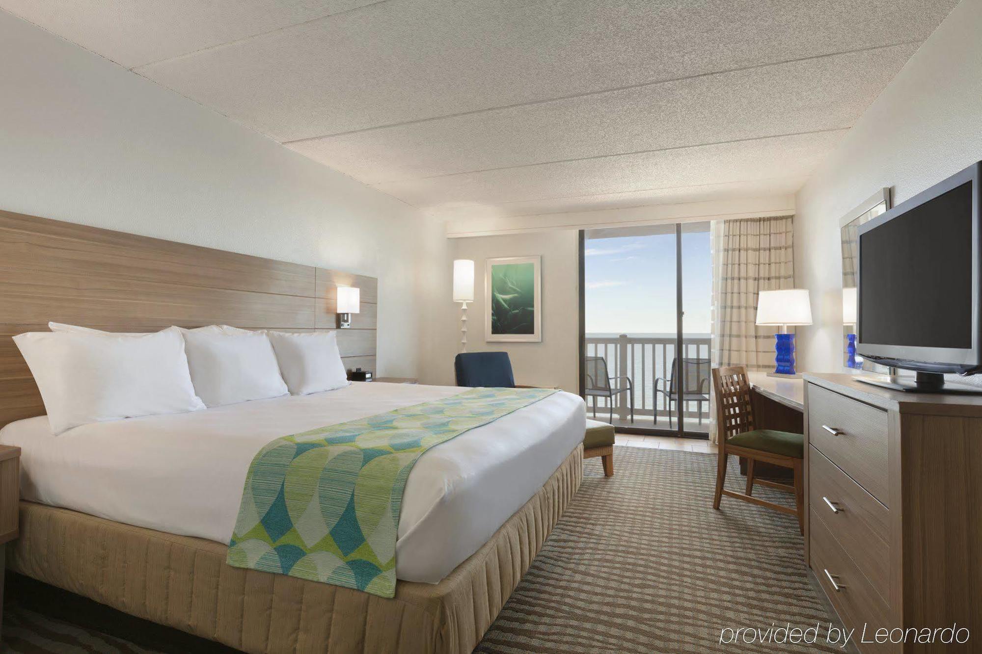 Doubletree By Hilton Corpus Christi Beachfront מראה חיצוני תמונה